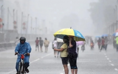 Jumat Siang dan Malam, Kota Medan Diperkirakan Diguyur Hujan