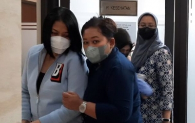 Istri Ferdy Sambo, Putri Candrawathi Resmi Ditahan