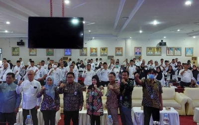 310 Pejabat Administrator Ikuti Asesmen