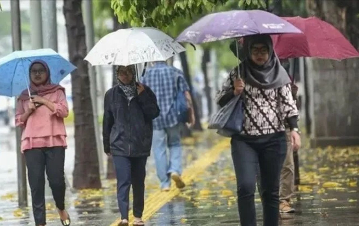 Info Prakiraan Cuaca Sumut Selasa 4 Oktober 2022: Berpotensi Hujan