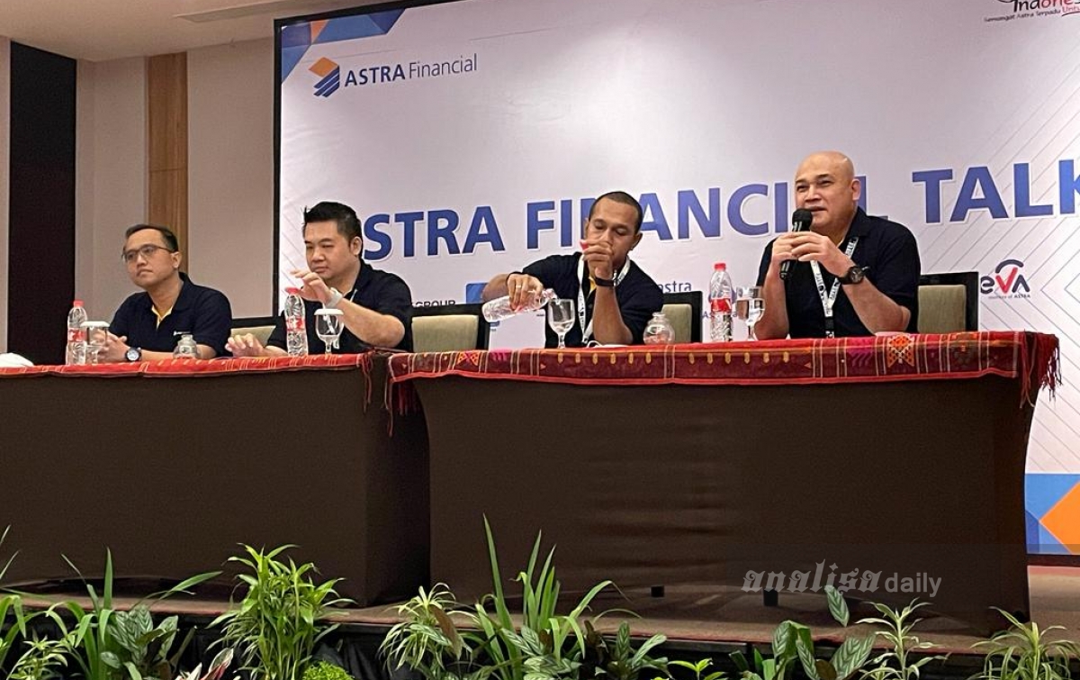 Astra Financial Tawarkan Program Khusus Selama GIIAS Medan 2022, Apa Saja?
