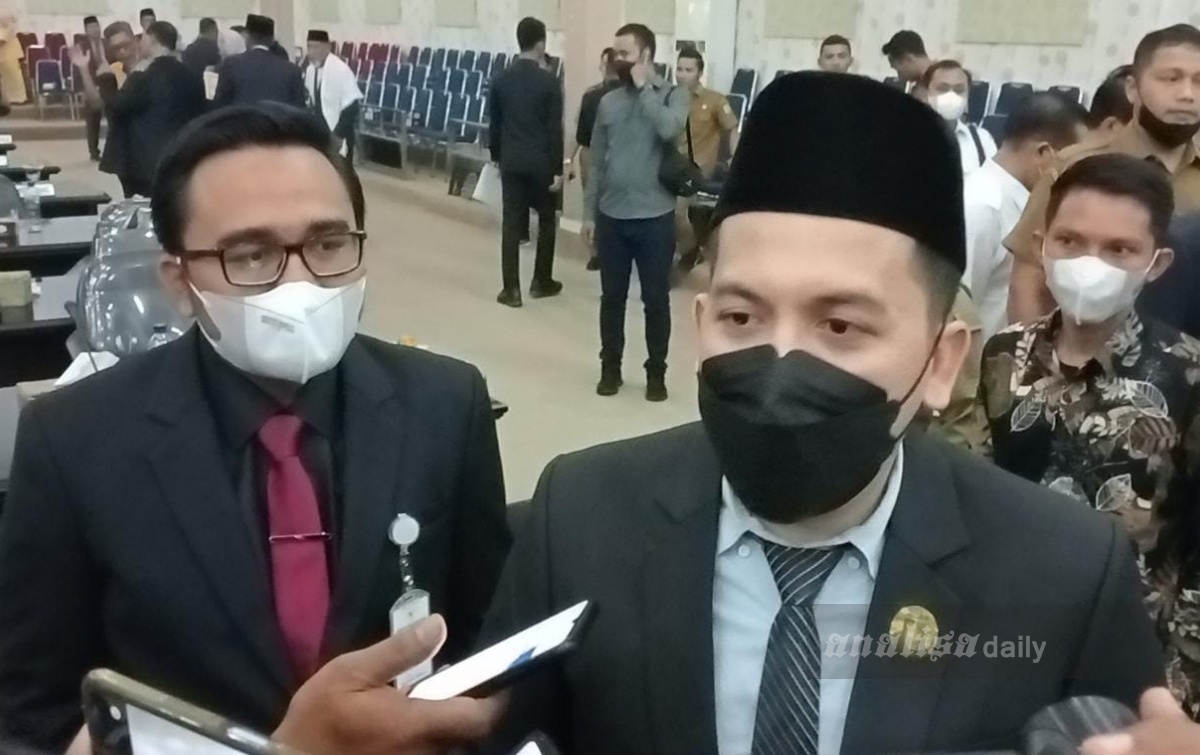 Riski Ramadhan: Terima Kasih Masyarakat Sergai