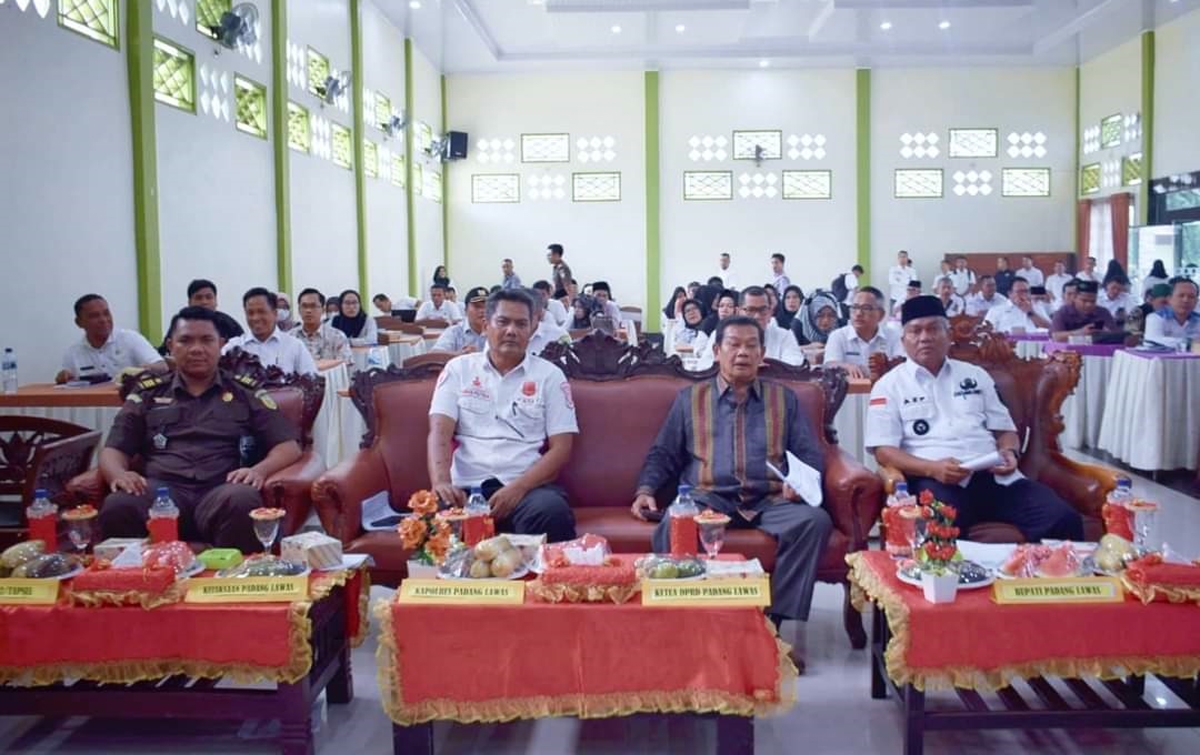 Revisi RTRW Palas Gelar Konsultasi Publik