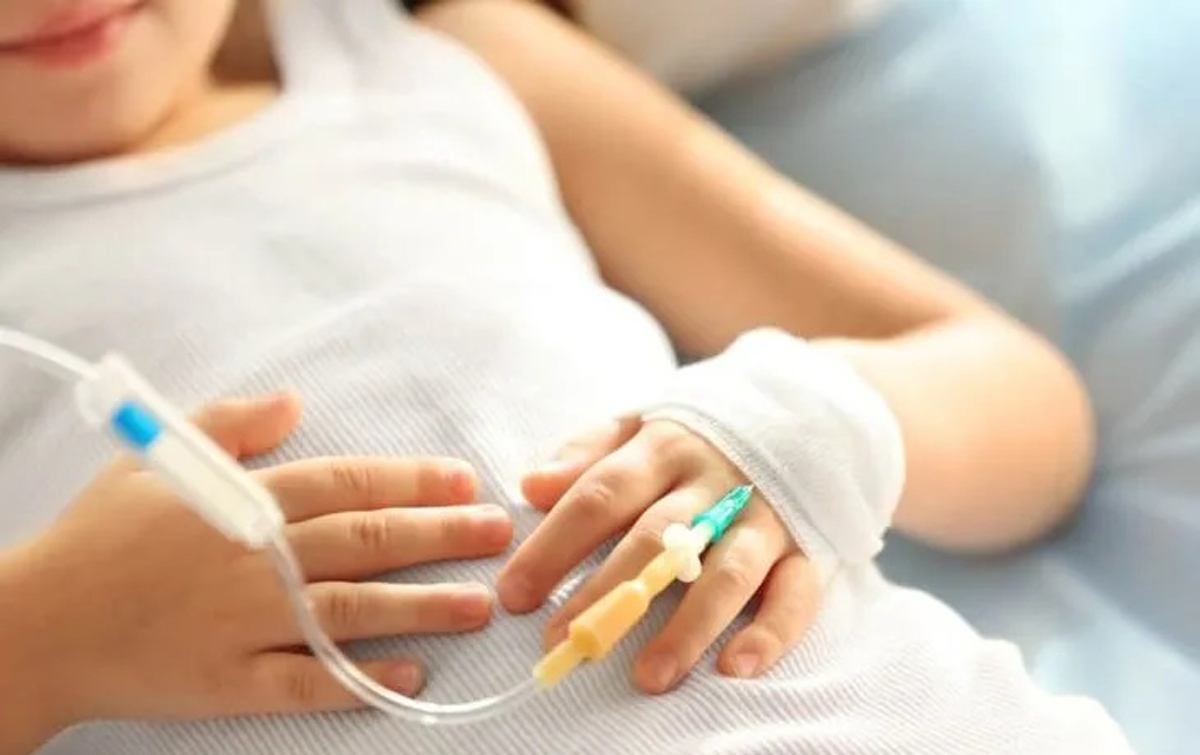 Gangguan Ginjal Akut Pada Anak Bisa Berdampak Panjang