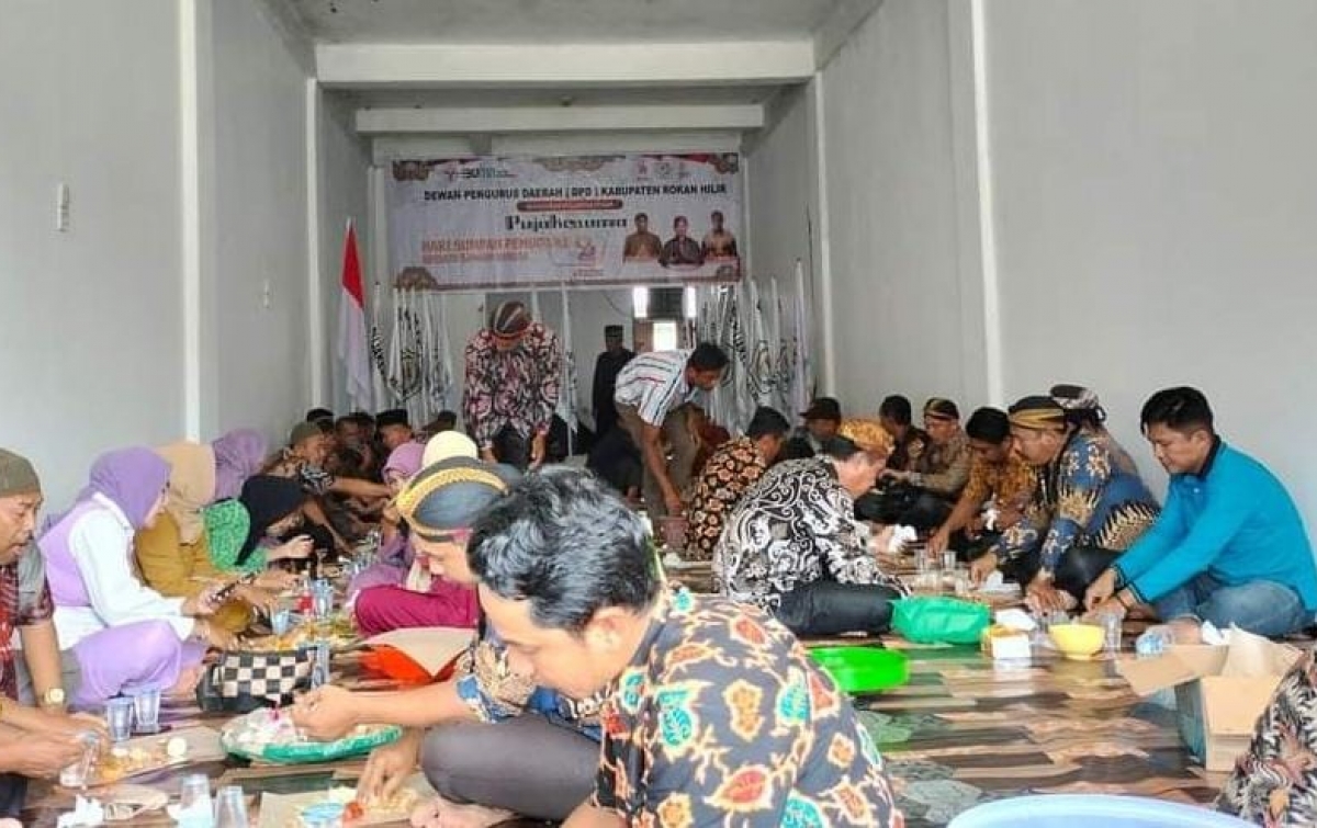 Pujakesuma Gelar Doa untuk Indonesia dan Syukuran Ulang Tahun Ganjar Pranowo