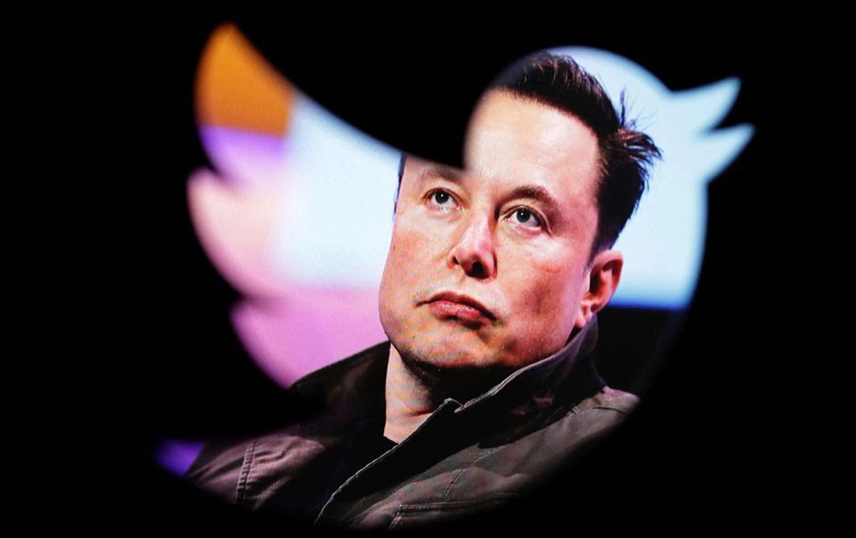 Elon Musk Akui Tak Punya Andil Pulihkan Twitter Kanye West