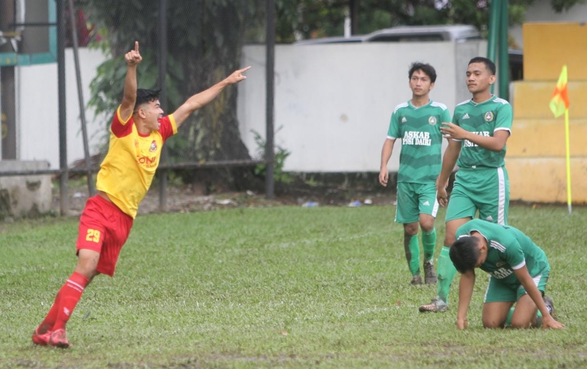 Tanjungbalai Lolos ke Semi Final Porprov Sumut 2022