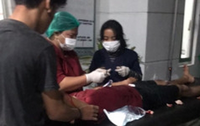 Gempa Bumi Susulan di Tapanuli Utara Dideteksi 53 Kali