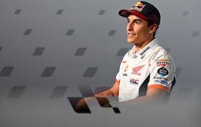 Bermain di Sirkuit Burriram, Marquez Merasa Seperti Tahun 2019