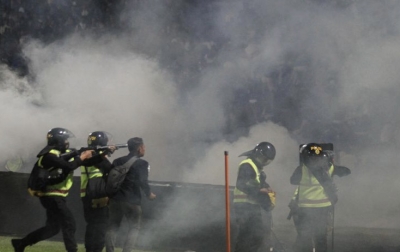 127 Orang Meninggal Dunia Akibat Tragedi di Stadion Kanjuruhan Usai Laga Arema Vs Persebaya