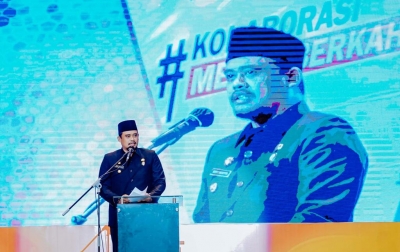 Bobby Nasution: Keberagaman Harus Datangkan Kebaikan dan Keberkahan