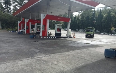 Pascagempa Bumi, Sarfas SPBU Pertamina di Tapanuli Utara dan Sekitarnya Aman