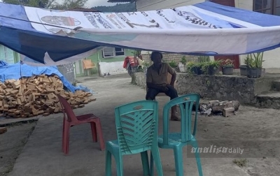Cerita Warga Detik-detik Terjadi Gempa Taput, Teringat Kejadian 1987 Silam