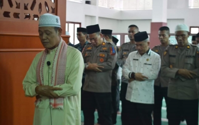 Salat Ghaib, Arpan Berharap Insiden di Kanjuruhan Tidak Terulang