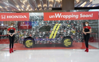 Honda Berpartisipasi di GIIAS Medan 2022, Hadirkan Display Model SUV Terbaru