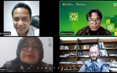 Seminar Sejarah Silang Pendapat Masuknya Islam di Indonesia Sukses Digelar