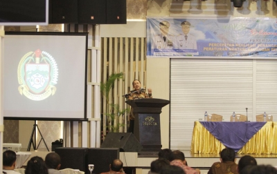 Pemprov Sumut Segera Berikan Bansos Rp 400 Ribu kepada Masyarakat