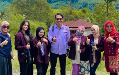 Ubah Hutan 1.000 Hektare Bagi Masyarakat Kutalimbaru