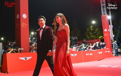 Kemendikbudristek Dukung Sineas Indonesia di Busan International Film Festival