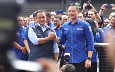 Agus Harimurti Yudhoyono Sanjung Anies Baswedan