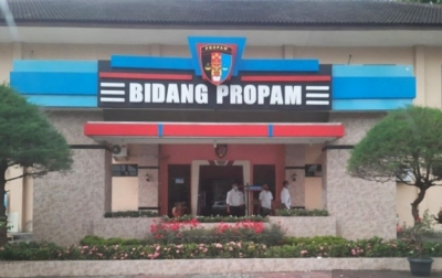 2 Anggota Polrestabes Medan Dihukum Demosi dan Pembinaan