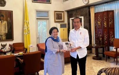 Pertemuan Megawati dan Jokowi Tidak Terkait Deklarasi NasDem