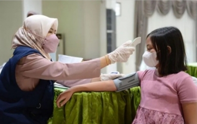 Vaksinasi Anak Penting untuk Putus Transmisi Covid-19