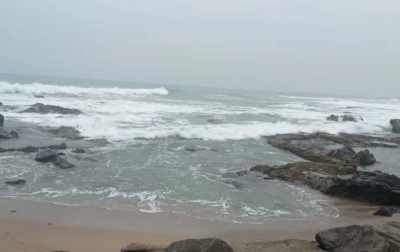 Warga Rangkasbitung Keluar Rumah Usai Gempa Berlangsung 5 Detik