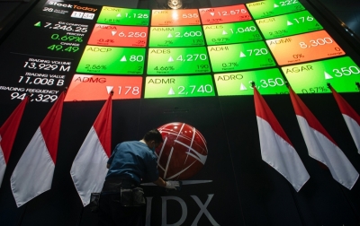 Jumlah Investor Pasar Modal Mendekati 10 Juta