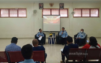 Kanim-TBA Lakukan Inovasi Layanan Paspor Sikerang Tugu