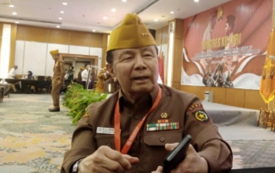 LVRI Berharap Negara Perhatikan Kesejahteraan Veteran