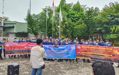 Dukung Buruh Pabrik di Langkat Mogok Kerja, Partai Buruh Sumut Ancam Aksi Boikot