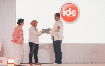 Dorong UMKM Indonesia Bertransformasi Lewat Platform IDE