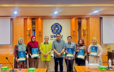 Rektor UMSU: Program BIPA Bermanfaat Bagi Mahasiswa Asing