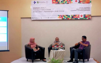 PKPA Gelar Seminar Perlindungan Anak Online