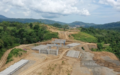 Jalan Tol Sigli - Banda Aceh Dibangun Lintasan Satwa Liar