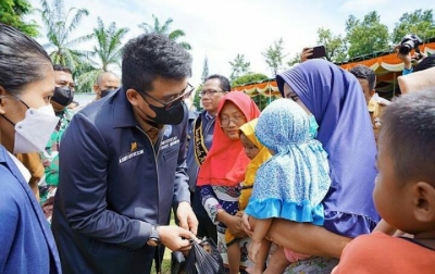 Rp 198 Miliar Digelontorkan untuk Turunkan Stunting di Kota Medan