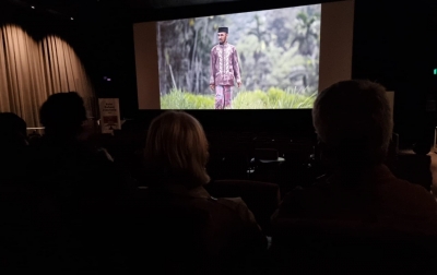 Warga Australia Belajar Nilai-Nilai Lokal Indonesia Melalui Film Semesta