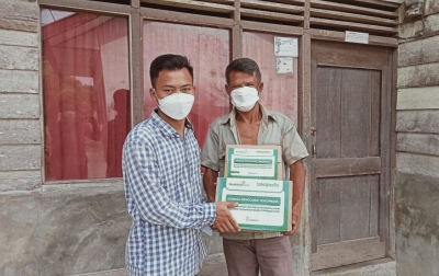 Hari Pangan Sedunia: Segini Total Bantuan Paket Makanan Pokok dari Tokopedia dan Pengguna