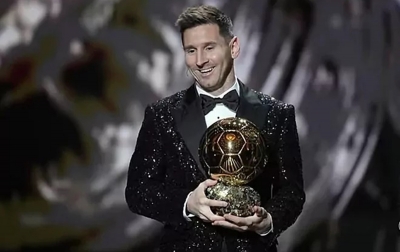 Meski Tidak Masuk Nominasi, Ferre: Messi Adalah Ballon d'Or