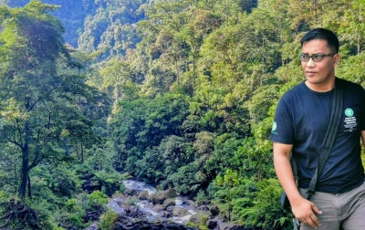 Rasyid: Perlu Upaya Konservasi Orang Utan Kolaboratif di Bumi Tapanuli Terus Menerus