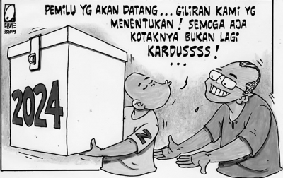 Akankah Megawati Soekarnoputri Mengabaikan Elektabilitas Ganjar?