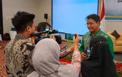 Nurul Hasanudin: Indikator Bangsa Maju, Literasi Statistik dan Finansial Bagus