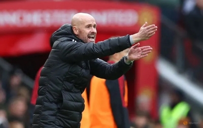 Erik ten Hag Kecewa Manchester United Tidak Menang