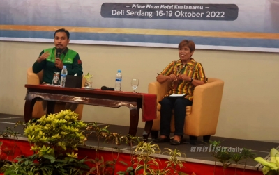 BPS Sumut Tambah 3 Daerah dalam Daftar SBH Sebagai Dasar Hitung IHK, Alasannya?