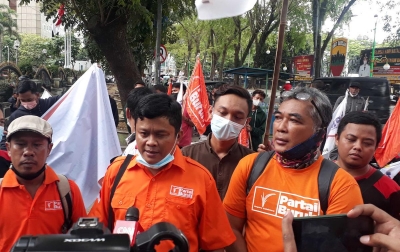 Partai Buruh Sumut Yakin Lolos Verifikasi Faktual KPU dan Menjadi Peserta Pemilu