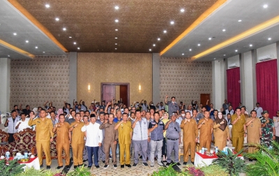 Mustahil Visi Pembangunan Deliserdang Terwujud Bila Masyarakat Tak Kondusif