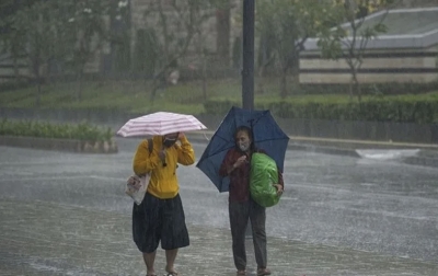 BMKG Keluarkan Peringatan Dini Hujan Lebat
