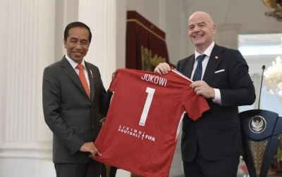 Gianni Infantino: Prioritas Pertama Reformasi Sepak Bola Indonesia