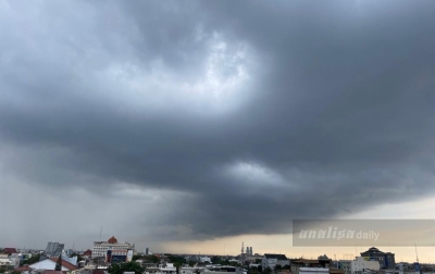 Info Prakiraan Cuaca Sumut Kamis 20 Oktober 2022: Berpotensi Hujan